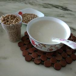 大麦豆浆的做法[图]