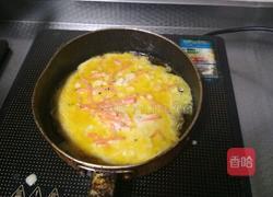 胡萝卜脆皮蛋饼的做法图解5