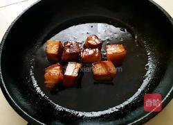 酒酿红烧肉的做法图解5