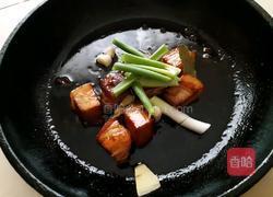 酒酿红烧肉的做法图解6