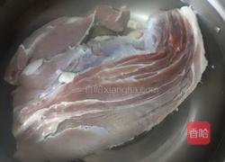 酱牛腱子的做法图解1