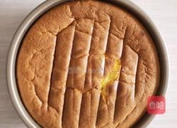 香橙戚风蛋糕的做法图解16