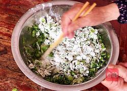 蒸榆钱窝窝的做法图解4