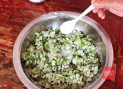 蒸榆钱窝窝的做法图解5