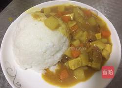 咖喱鸡饭的做法图解8