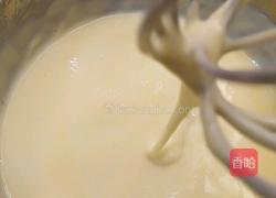 酸奶松饼的做法图解4