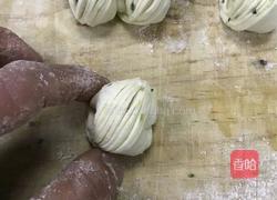 发面(馒头、包子、花卷的做法图解3