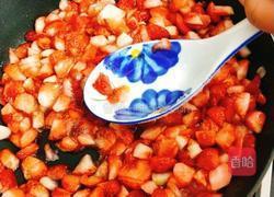 自制草莓果酱的做法图解4