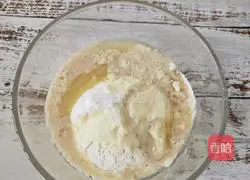 Illustration of how to make soda biscuits 2