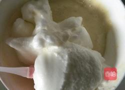 香蕉溶豆的做法图解6