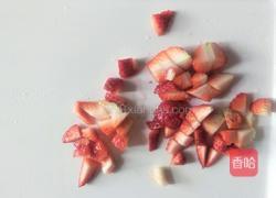草莓西米露的做法图解7