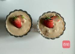 草莓西米露的做法图解10