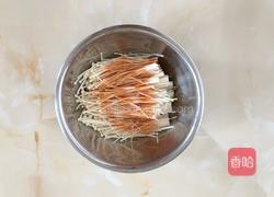 锡纸金针菇的做法图解4