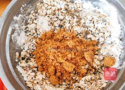 燕麦饼干的做法图解2
