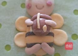 春天的味道可爱的小蜜蜂的做法图解23