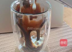 黑糖珍珠拿铁咖啡（脏脏杯）的做法图解11