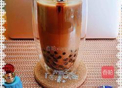 黑糖珍珠拿铁咖啡（脏脏杯）的做法图解18