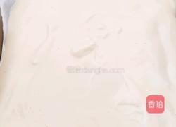 草莓浮云卷的做法图解13