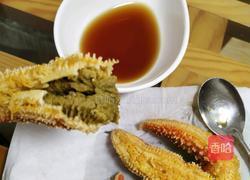 清蒸海五星的做法图解3