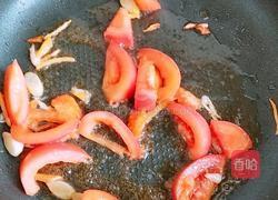 西红柿鸡脯丸子汤的做法图解3