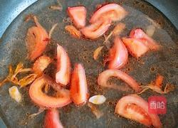 西红柿鸡脯丸子汤的做法图解4