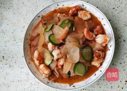 虾球萝卜的做法图解4