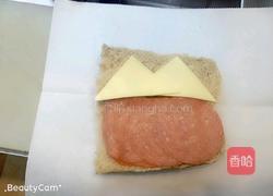 三明治的做法图解2