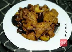 香菇油豆腐的做法图解12