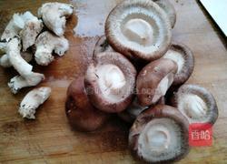 香菇油豆腐的做法图解2