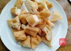 香菇油豆腐的做法图解3
