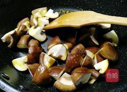 香菇油豆腐的做法图解6