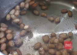 紫米花生米糊的做法图解3