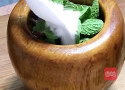 薄荷菠萝的做法图解6