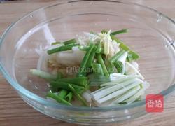 腌上就能吃的懒人辣白菜的做法图解4