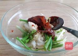 腌上就能吃的懒人辣白菜的做法图解5