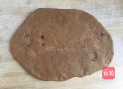 细腻柔软的红糖开花馒头的做法图解5