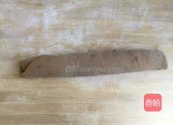 细腻柔软的红糖开花馒头的做法图解7