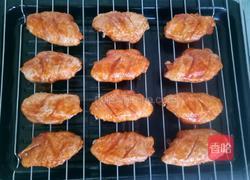 奥尔良烤鸡翅的做法图解8