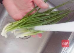 快手葱油拌面的做法图解1