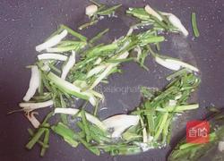 快手葱油拌面的做法图解2