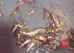 快手葱油拌面的做法图解4