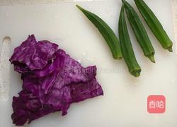 蔬菜三明治的做法图解3