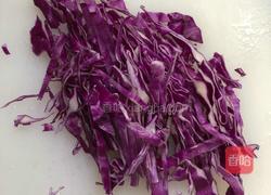 蔬菜三明治的做法图解4