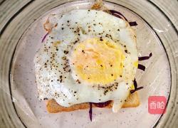 蔬菜三明治的做法图解10