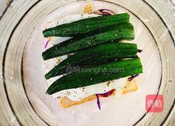 蔬菜三明治的做法图解11