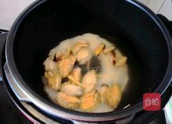 海鲜粥的做法图解4