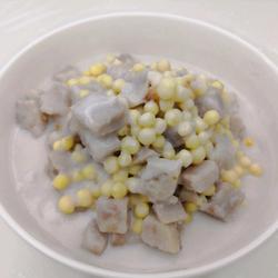甜蜜芡实煲的做法[图]