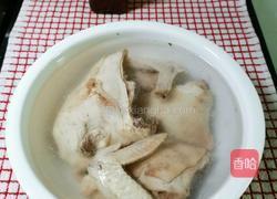 自己动手准备一份爽口油麻鸡 的做法图解5