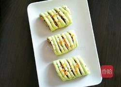 儿时的记忆～肉龙卷的做法图解8