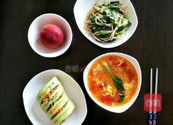 儿时的记忆～肉龙卷的做法图解9